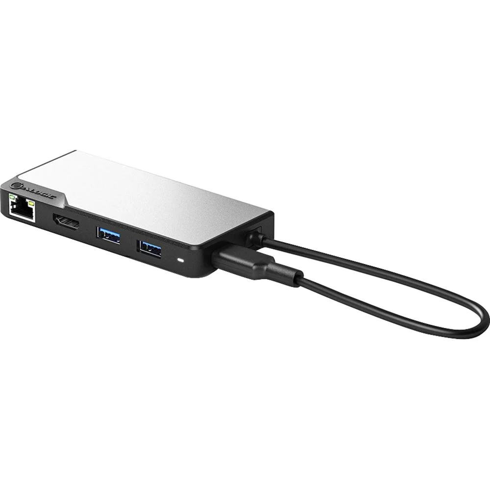 ALOGIC USB-C Fusion Alpha 5-in-1 Hub V2 - UCFUPRGEV2-SGR - Image 4