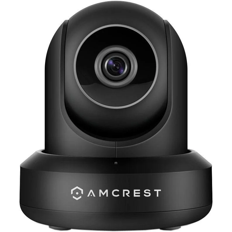 Amcrest 3-Pack ProHD 1080P 1920TVL 30FPS Wireless WiFi IP Camera (Black)IP2M841 - Image 2
