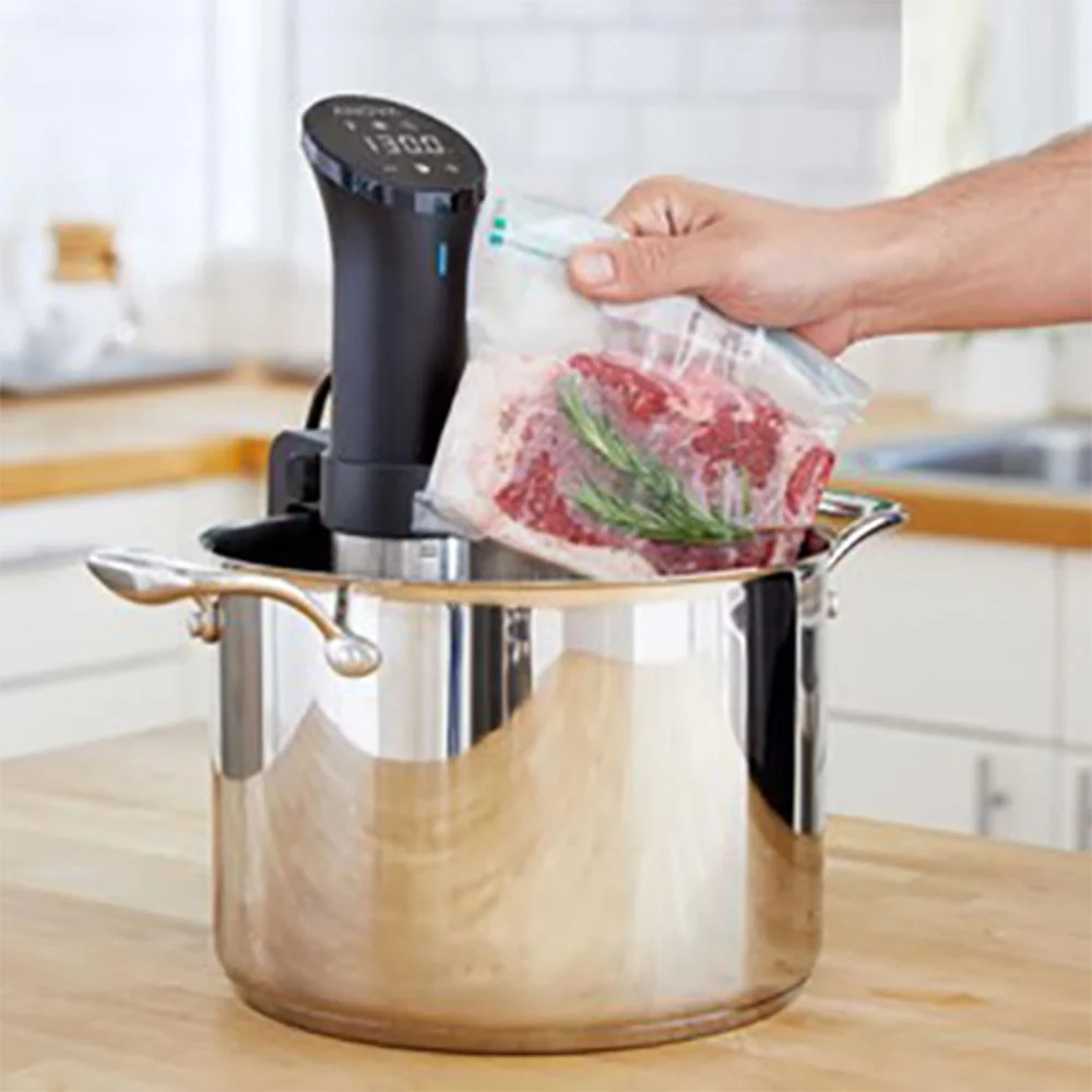Anova Sous Vide Precision Cooker 1000 W with WiFi (Open Box) + 1 Year Warranty - Image 11
