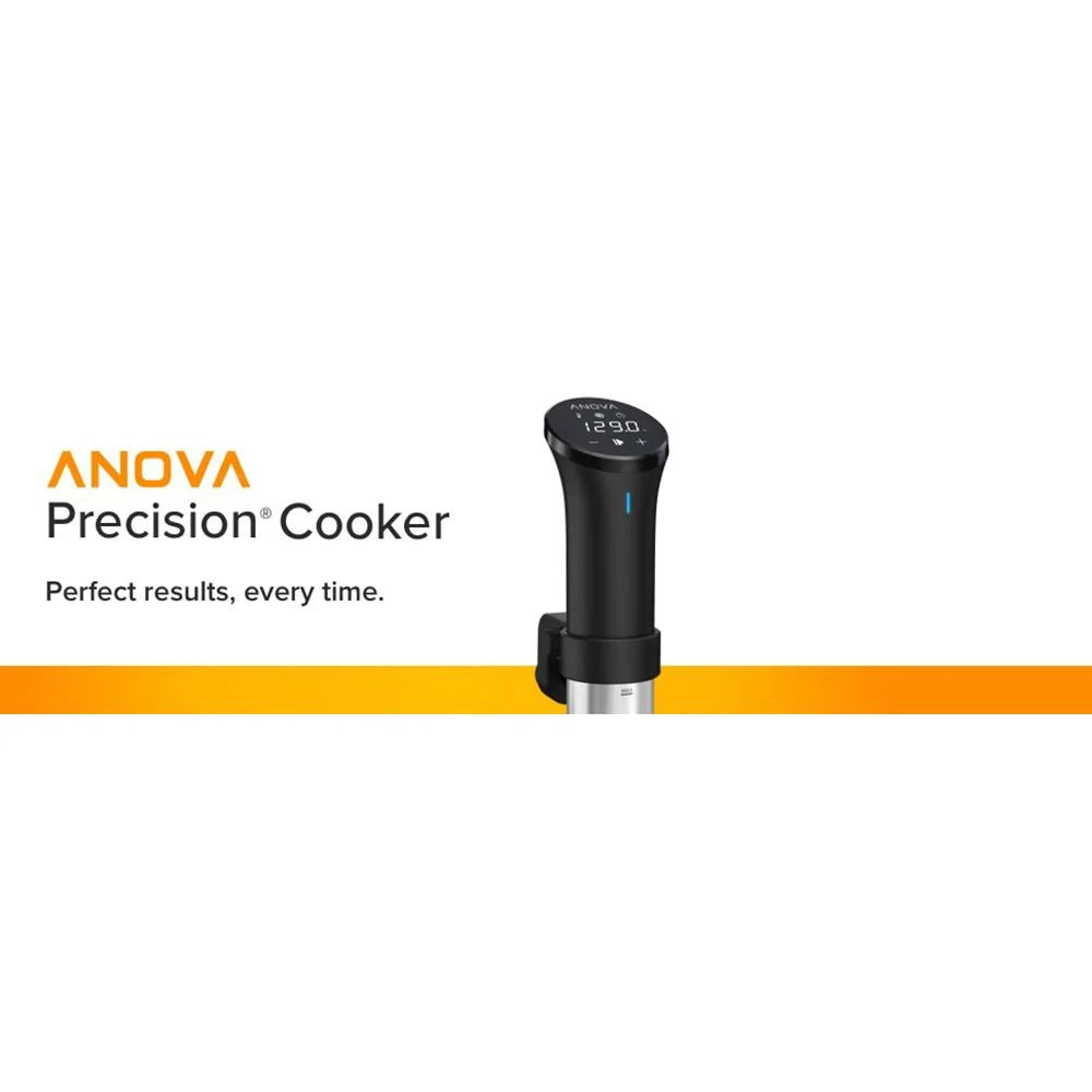 Anova Sous Vide Precision Cooker 1000 W with WiFi (Open Box) + 1 Year Warranty - Image 12