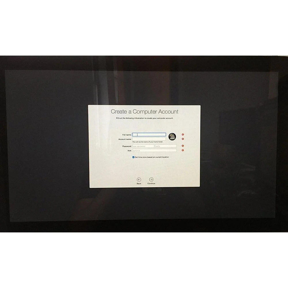 Apple All-in-One iMac 21.5" Intel Core i3 3.1GHz, 2GB Ram, 250GB HDD - REFURBISHED - Image 7