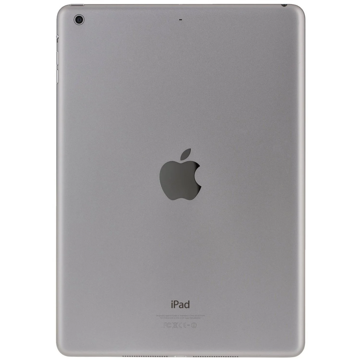 Apple iPad Air A1474 16GB, Wi-Fi - Black (Certified Refurbished) - Image 2