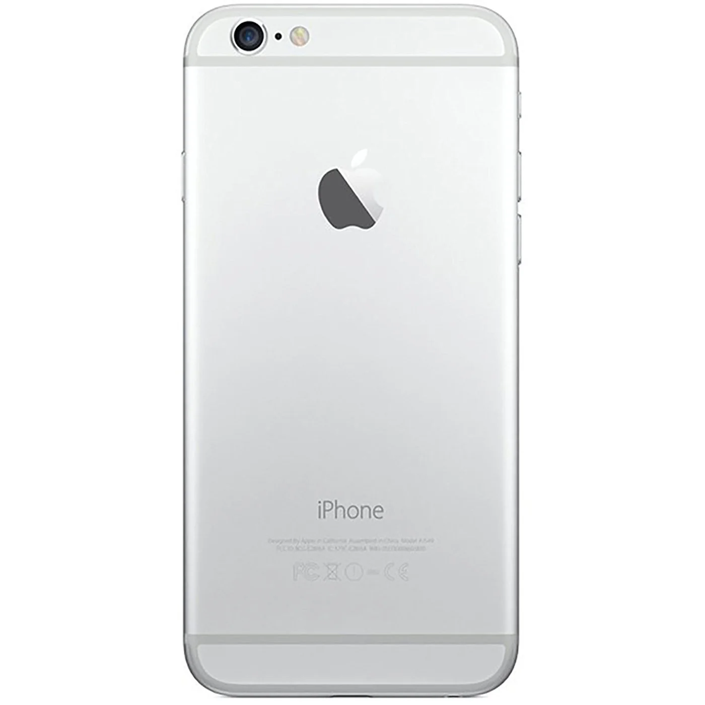 Apple iPhone 6, Silver, 16GB, Unlocked Carrier - Refurbished - IPH6SL16U - Image 3