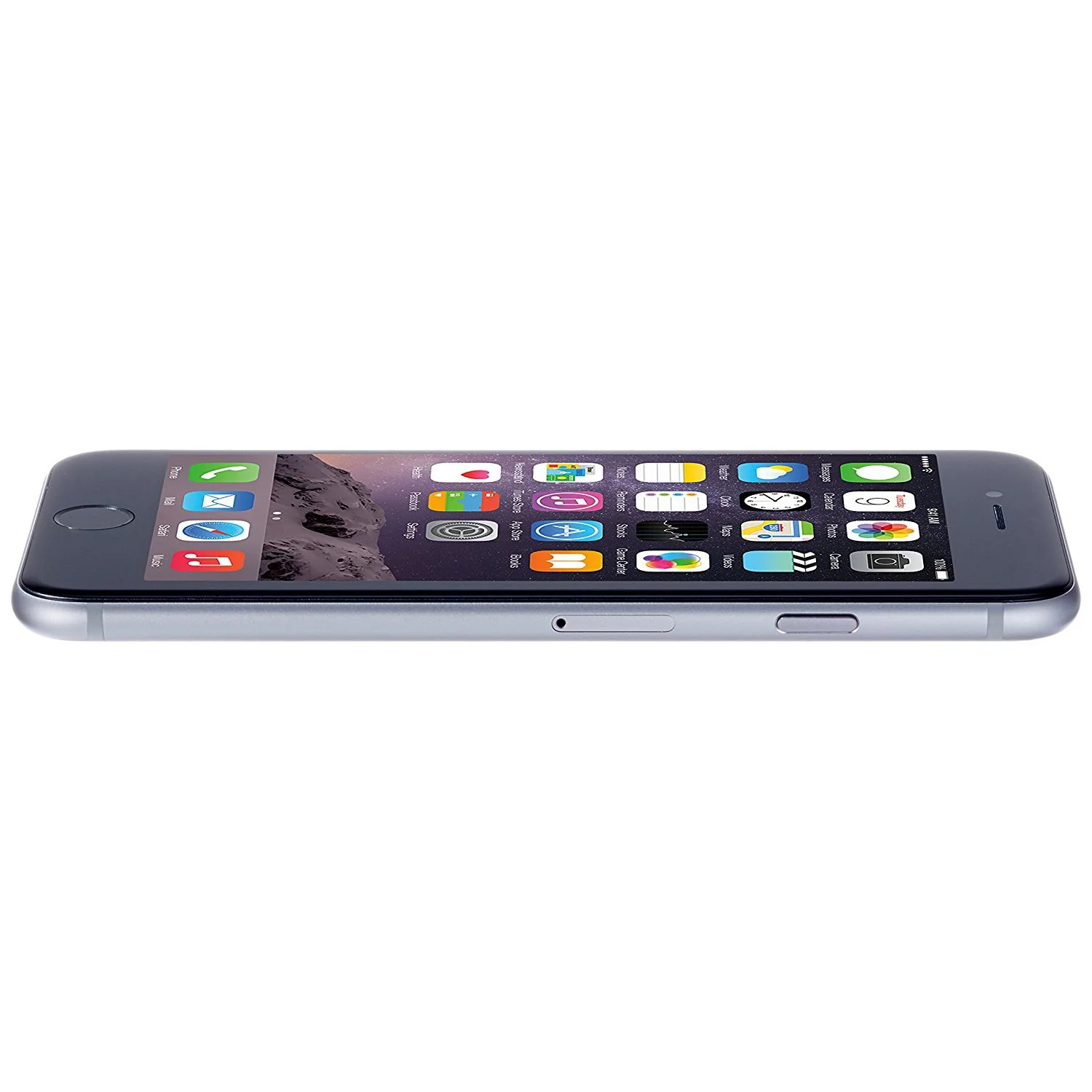 Apple iPhone 6, Space Grey, 16GB, Unlocked Carrier - Refurbished - IPH6GR16U - Image 5