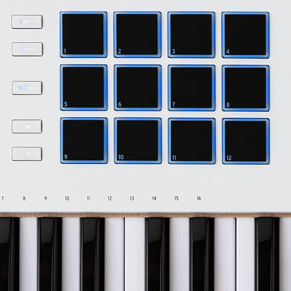 Arturia KeyLab 61 Mk3 61-Key USB MIDI Controller Keyboard + Pedal + 2 YR Warranty - Image 5