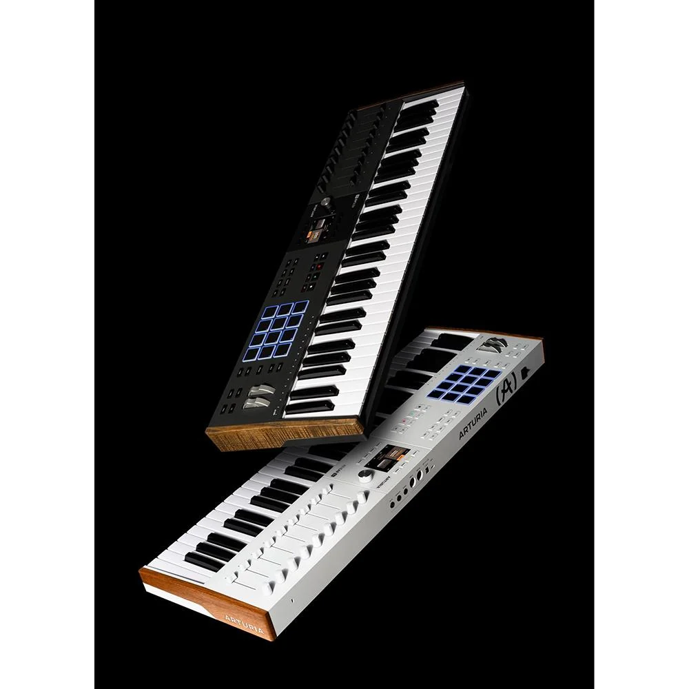Arturia KeyLab 61 Mk3 61-Key USB MIDI Controller Keyboard + Pedal + 2 YR Warranty - Image 8