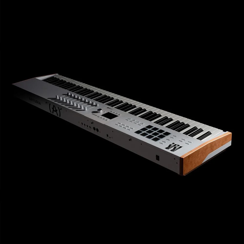 Arturia KeyLab 88 mk3 88-Key Hammer MIDI Controller Keyboard + Pedal + 2 YR Warranty - Image 11