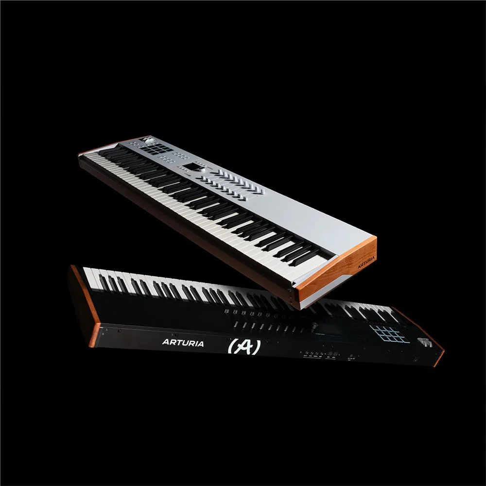 Arturia KeyLab 88 mk3 88-Key Hammer MIDI Controller Keyboard + Pedal + 2 YR Warranty - Image 13