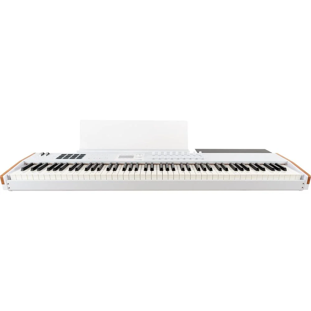Arturia KeyLab 88 mk3 88-Key Hammer MIDI Controller Keyboard + Pedal + 2 YR Warranty - Image 4