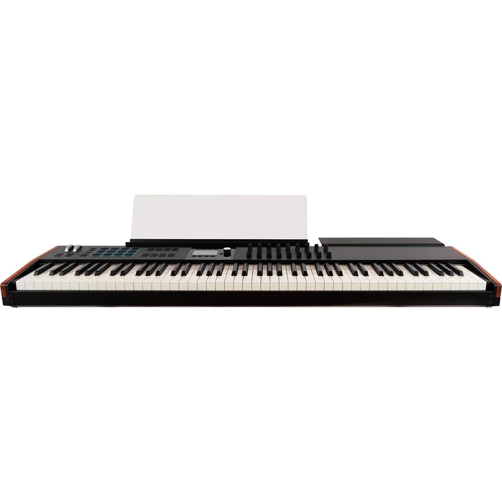 Arturia KeyLab 88 mk3 88-Key Weighted Hammer-action MIDI Controller Keyboard - Image 2
