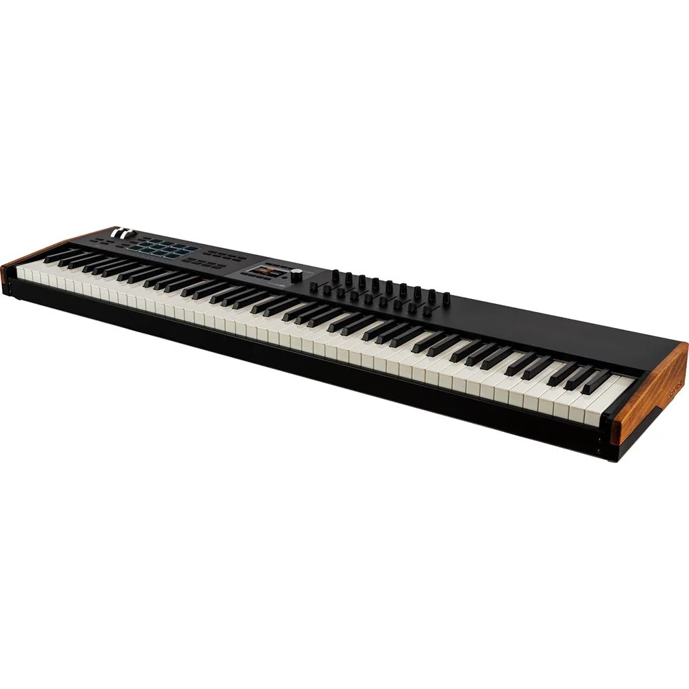 Arturia KeyLab 88 mk3 88-Key Weighted Hammer-action MIDI Controller Keyboard - Image 3