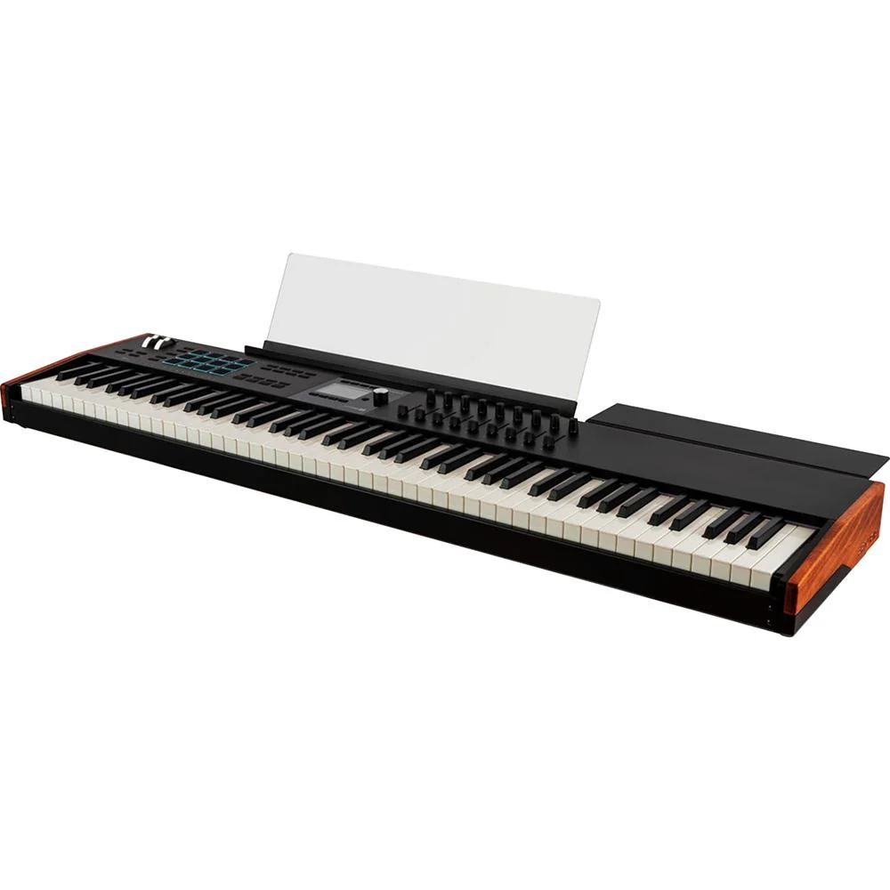 Arturia KeyLab 88 mk3 88-Key Weighted Hammer-action MIDI Controller Keyboard - Image 4