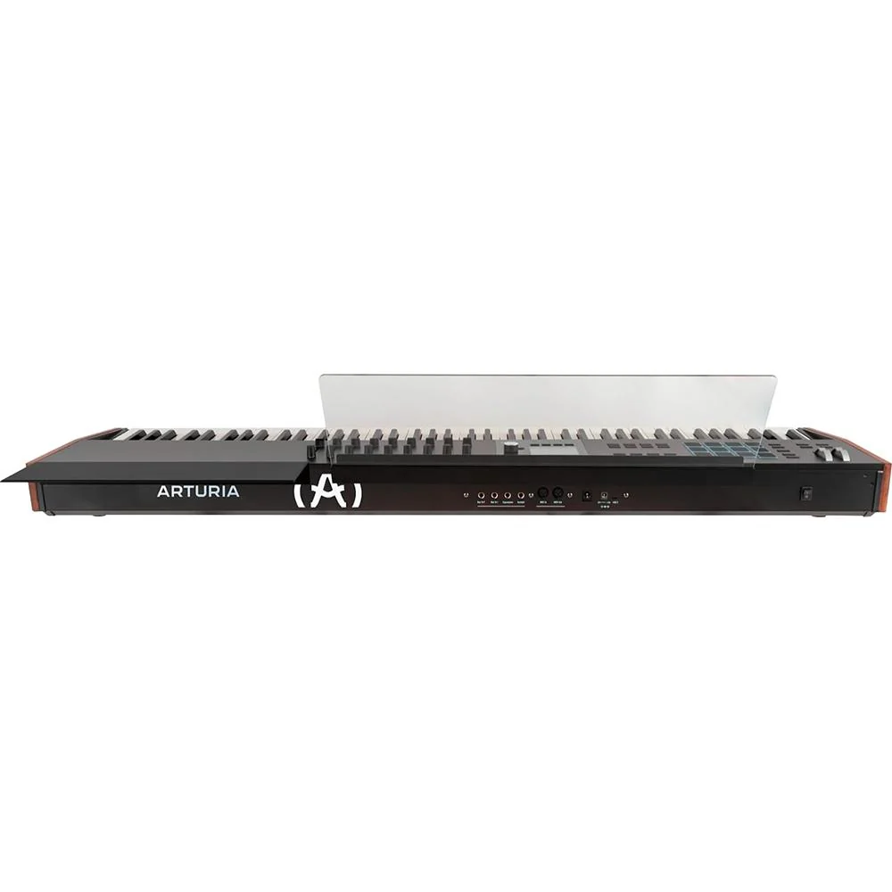 Arturia KeyLab 88 mk3 88-Key Weighted Hammer-action MIDI Controller Keyboard - Image 6