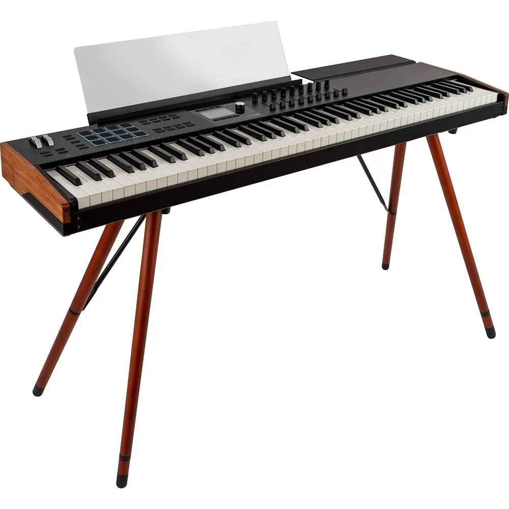 Arturia KeyLab 88 mk3 88-Key Weighted Hammer-action MIDI Controller Keyboard - Image 7