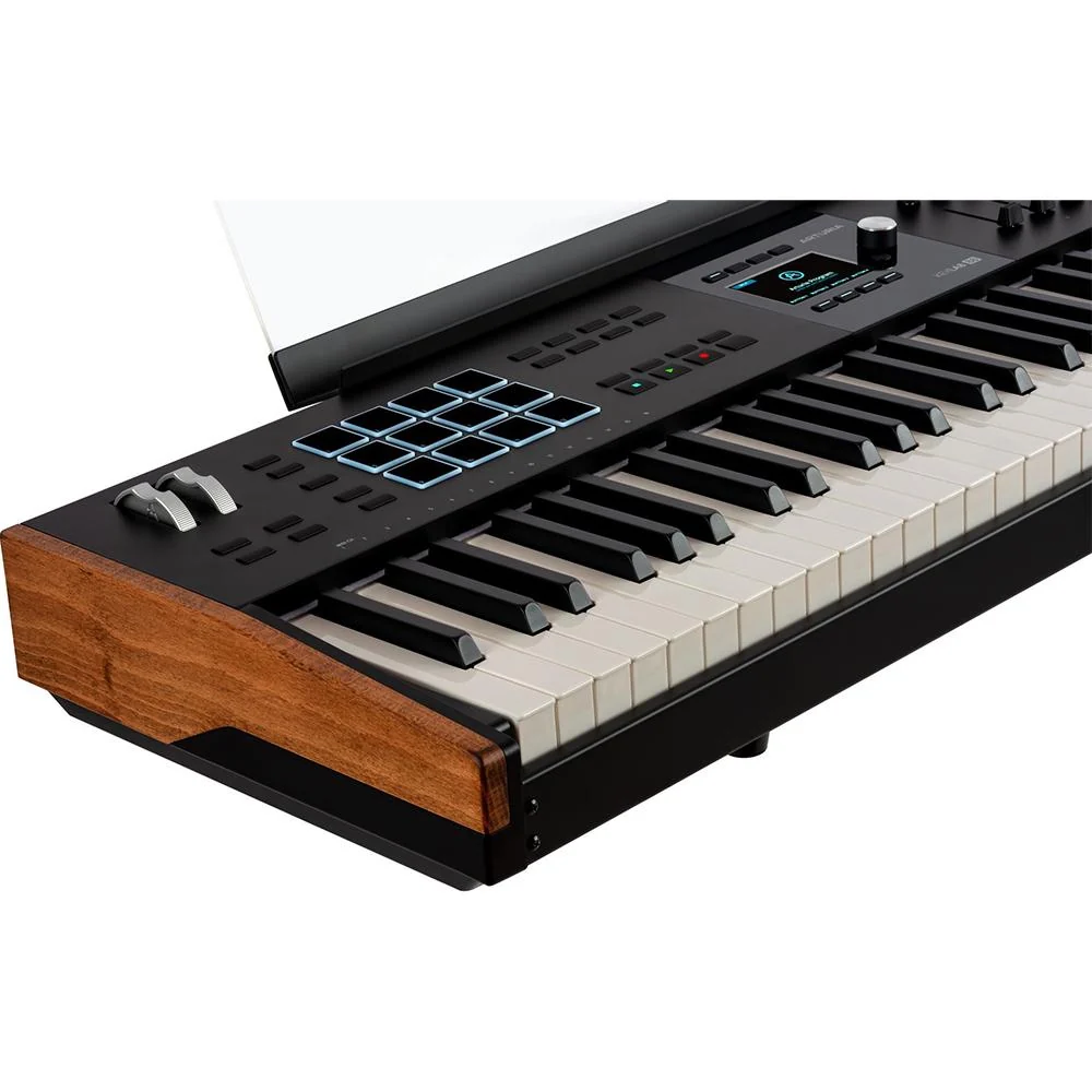 Arturia KeyLab 88 mk3 88-Key Weighted Hammer-action MIDI Controller Keyboard - Image 8