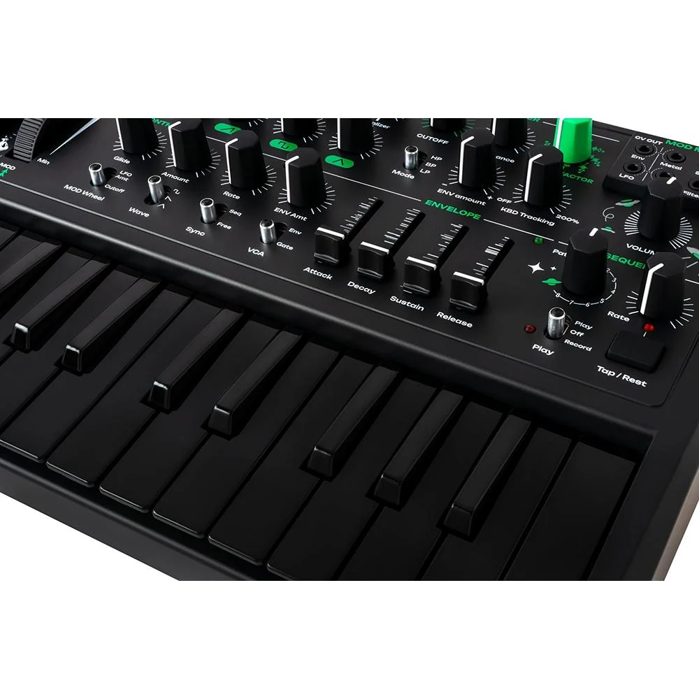 Arturia MicroBrute UFO Analog Synthesizer - Image 5