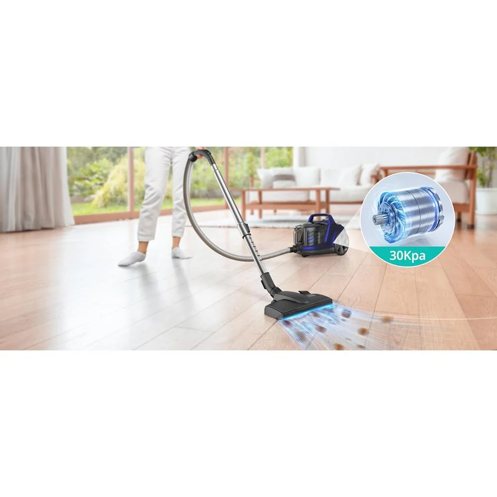 ASPIRON Canister Vacuum Cleaner 1200W Lightweight Bagless Vacuum Cleaner OpenBox - Image 3