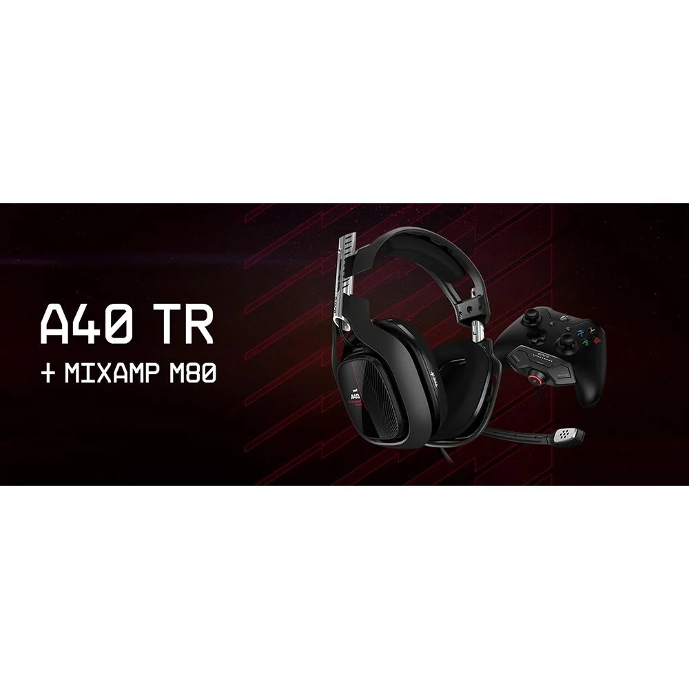 Astro Gaming A40 TR Wired Headset with Audio V2 (Open Box) + 1 Year Warranty - Image 10