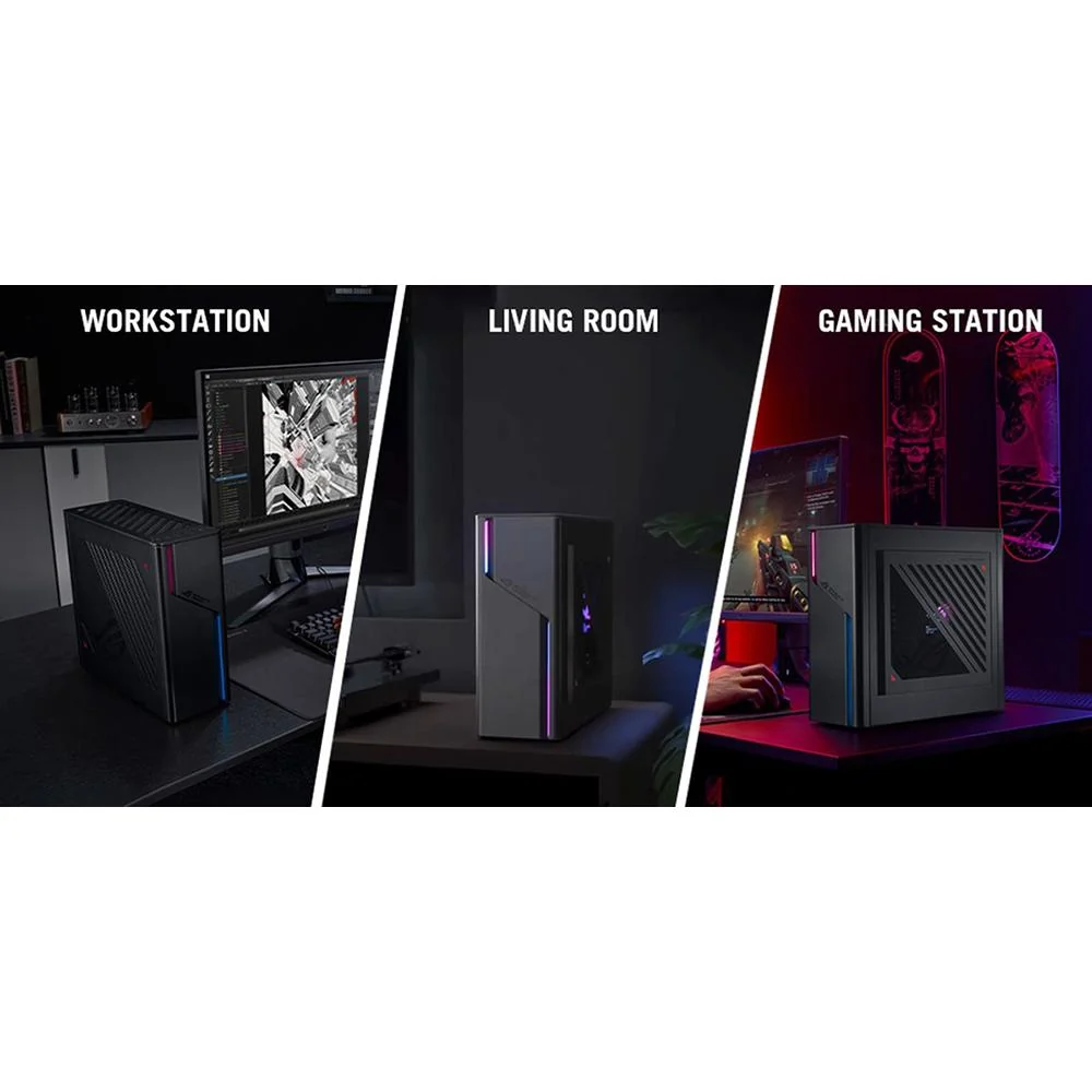 Asus ROG G22CH Small Form Factor Gaming Desktop - G22CH-DS764 - Image 12