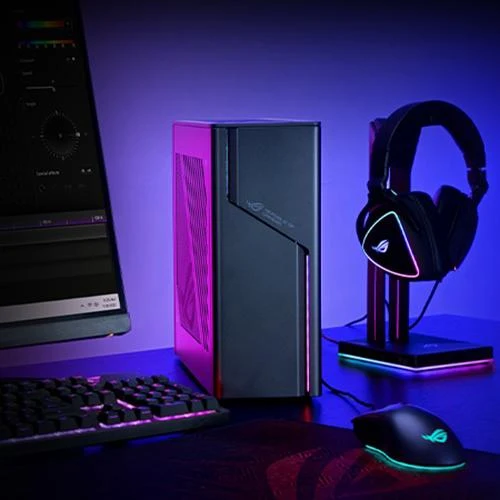 Asus ROG G22CH Small Form Factor Gaming Desktop - G22CH-DH978 - Image 11