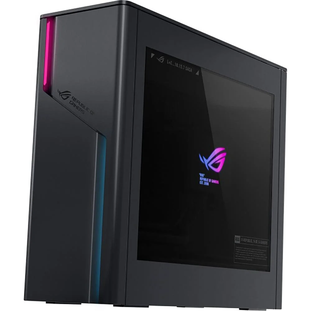 Asus ROG G22CH Small Form Factor Gaming Desktop - G22CH-DH978 - Image 9