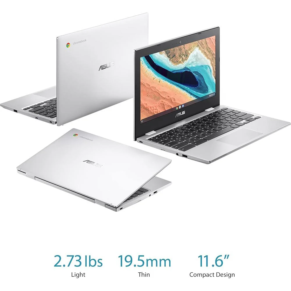 Asus 11.6" Celeron N4020 4G 64G CRM - Image 9