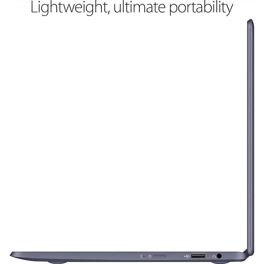 Asus 11.6" N3350 4GB 64GB Win 10 - Image 3