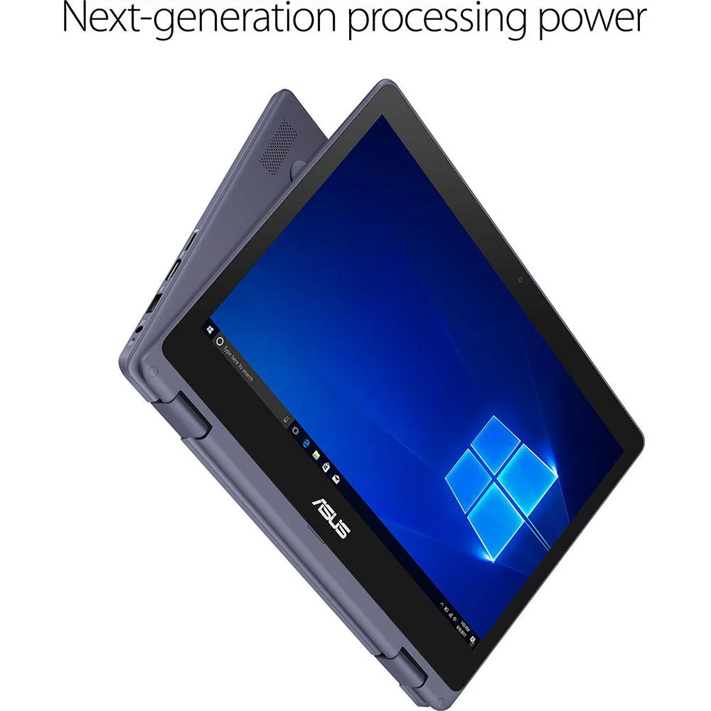 Asus 11.6" N3350 4GB 64GB Win 10 - Image 8