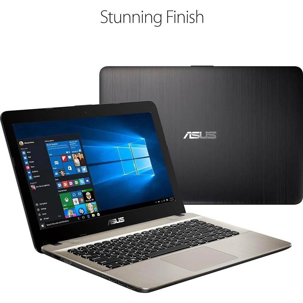 Asus 14.0" A9 9420 8G W10 1TB - Image 2