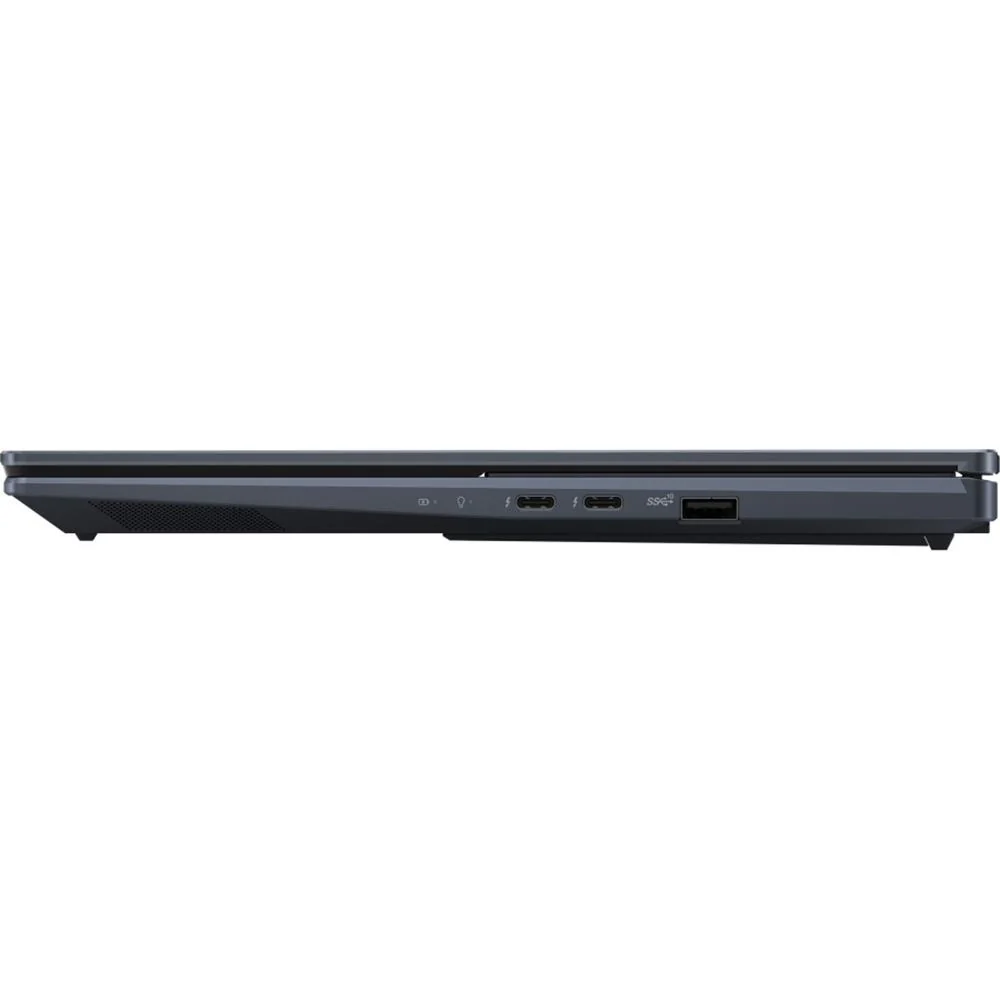 Asus 14.5" Zenbook Pro 14 Duo OLED Laptop in Tech Black - UX8402VV-PS96T - Image 3