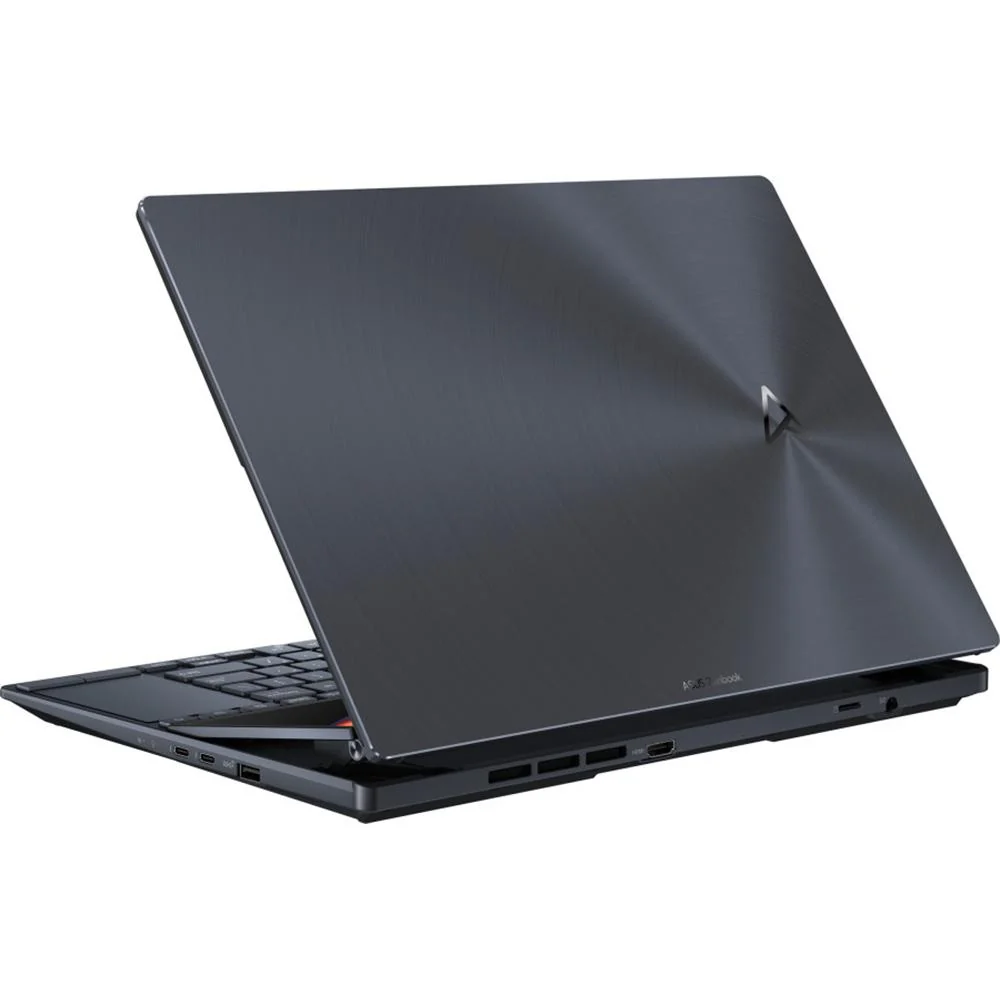 Asus 14.5" Zenbook Pro 14 Duo OLED Laptop in Tech Black - UX8402VV-PS96T - Image 9