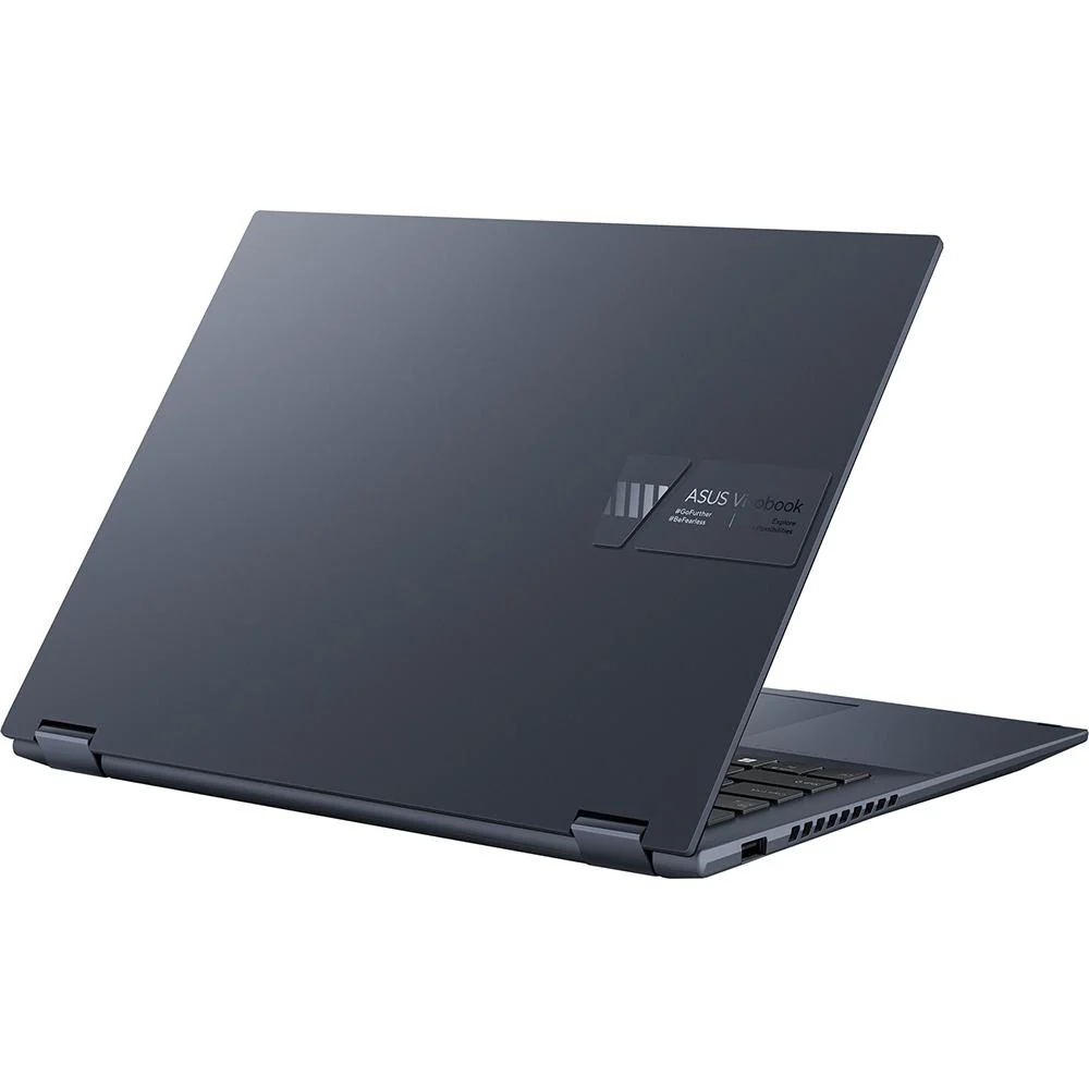 Asus 14" Vivobook S 14 Flip FHD Touchscreen Laptop in Blue - TP3402ZA-DB51T - Image 4