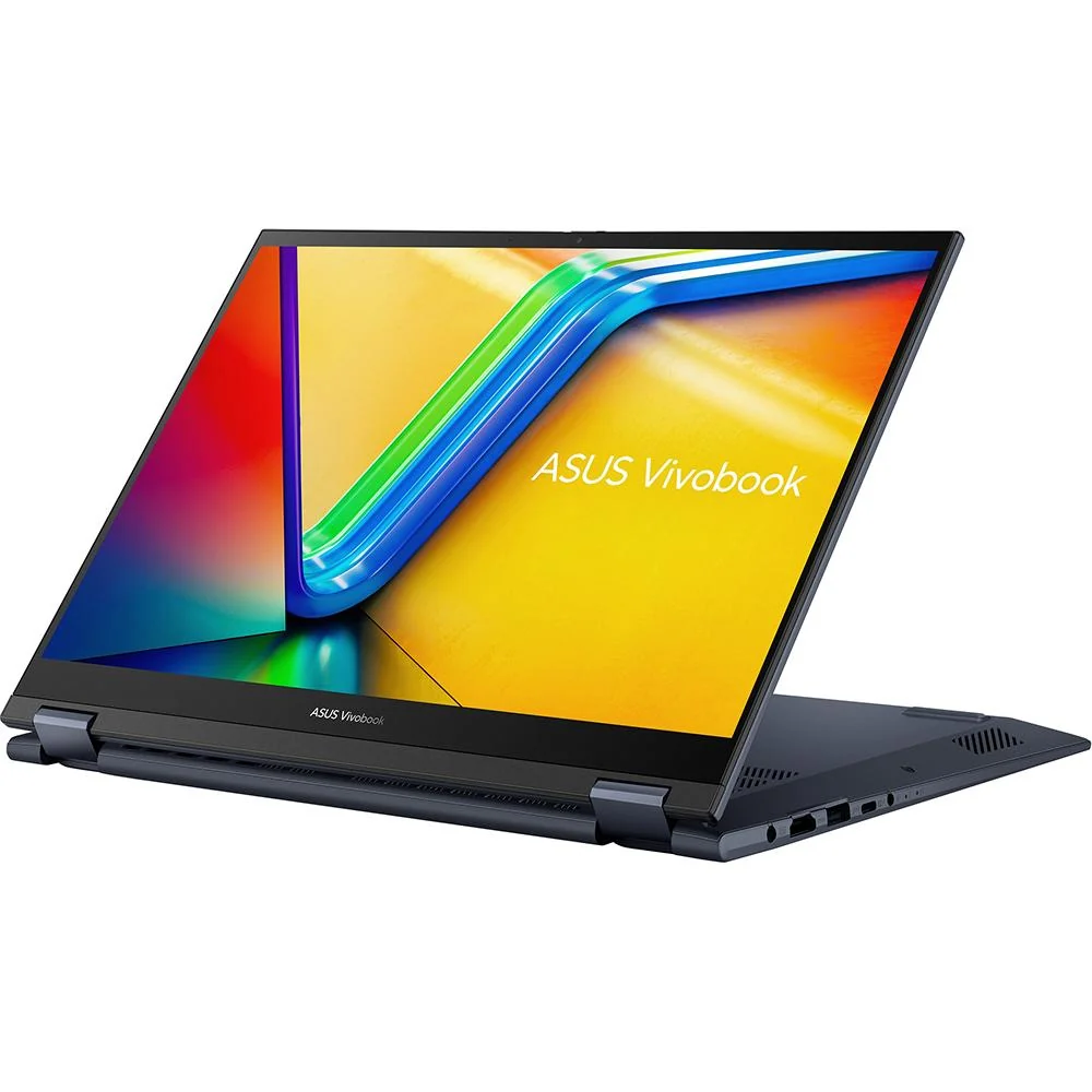 Asus 14" Vivobook S 14 Flip FHD Touchscreen Laptop in Blue - TP3402ZA-DB51T - Image 5