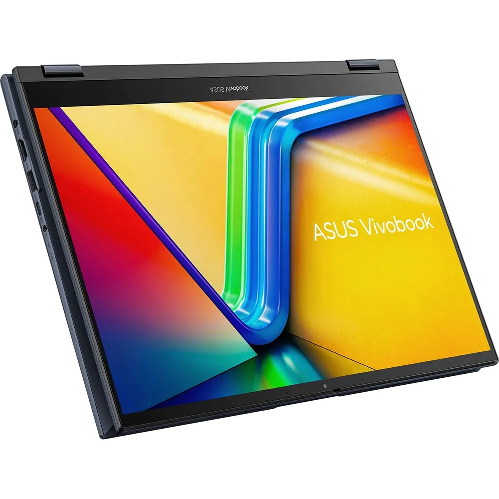 Asus 14" Vivobook S 14 Flip FHD Touchscreen Laptop in Blue - TP3402ZA-DB51T - Image 6