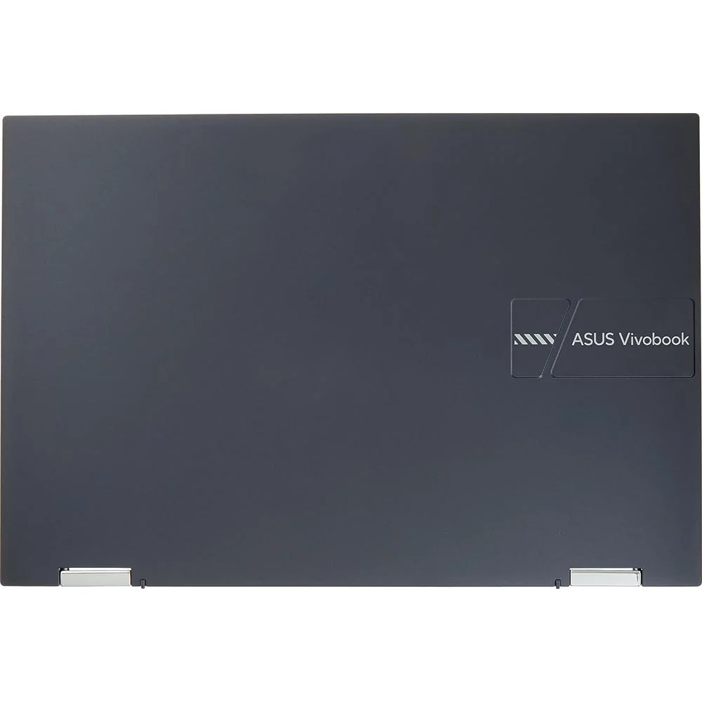 Asus 14" Vivobook Go 14 Flip Laptop in Quiet Blue - TP1400KA-DS24T - Image 7