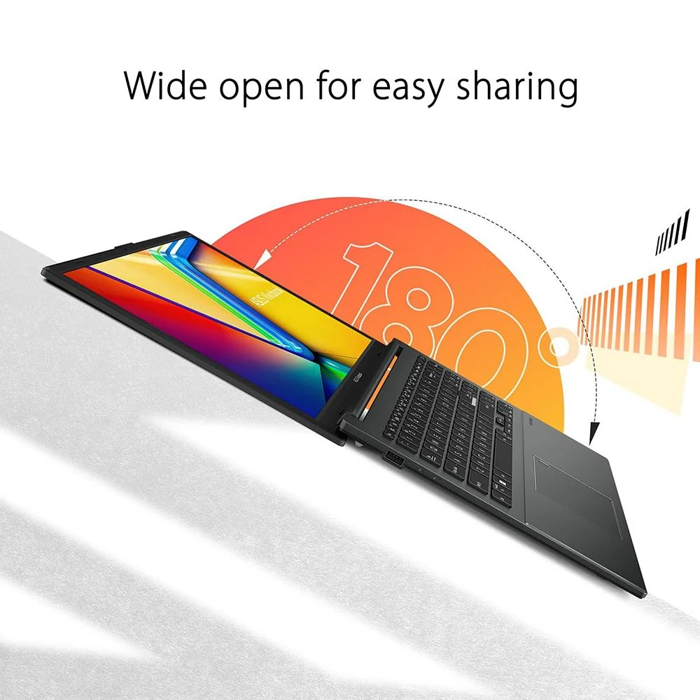 Asus 15.6" AG 7220U 4G 128G W11HS - Image 11