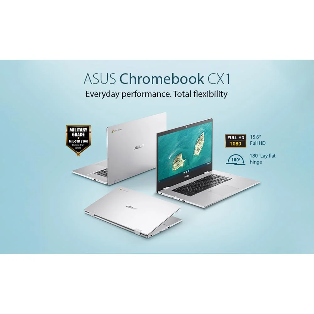 Asus 15.6" Celeron N4500 4G 64G CRM - Image 12