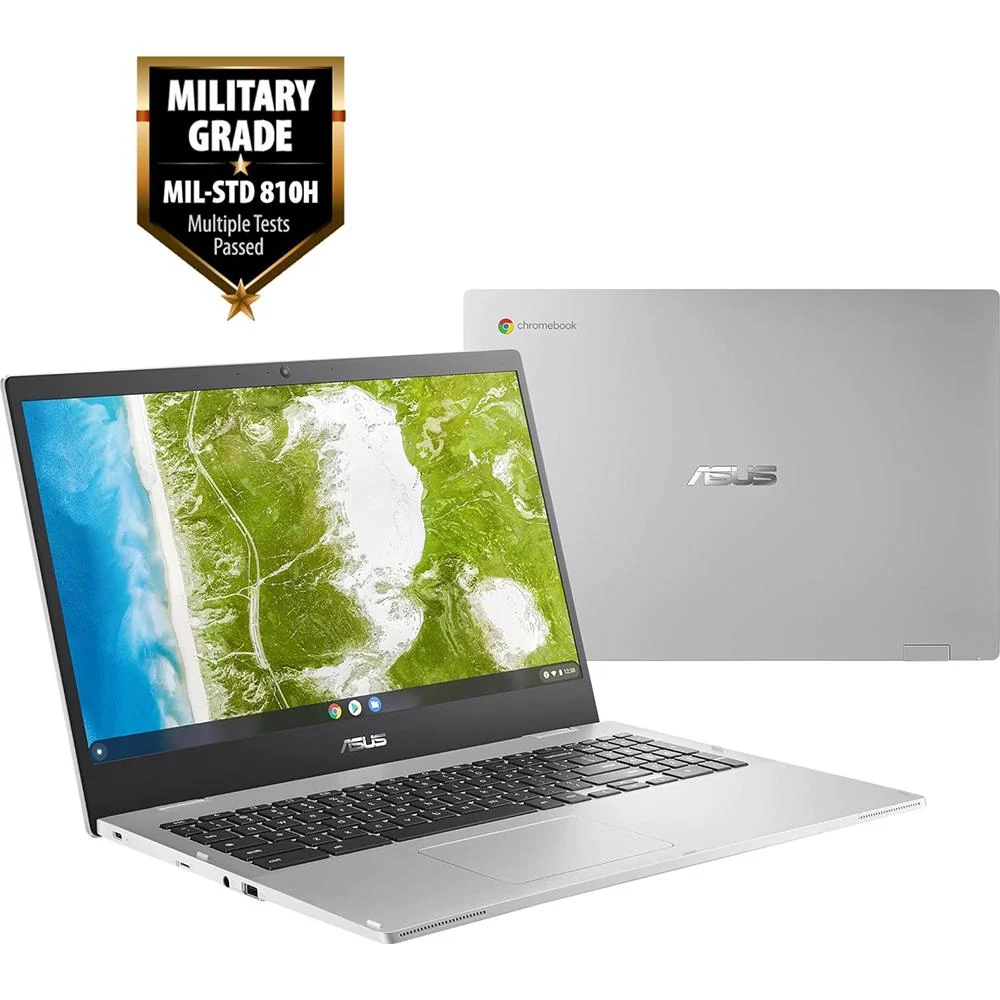 Asus 15.6" Celeron N4500 4G 64G CRM - Image 6