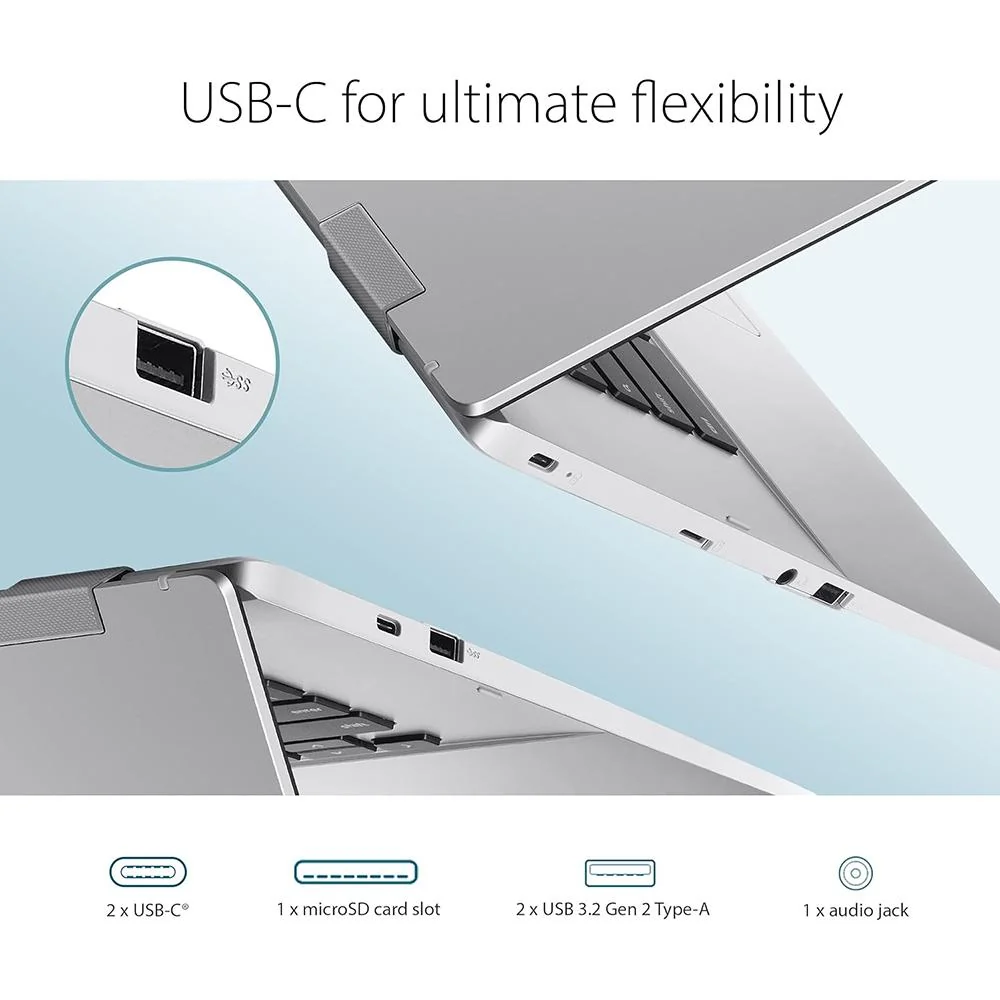 Asus 15.6" Celeron N4500 4G 64G CRM - Image 8