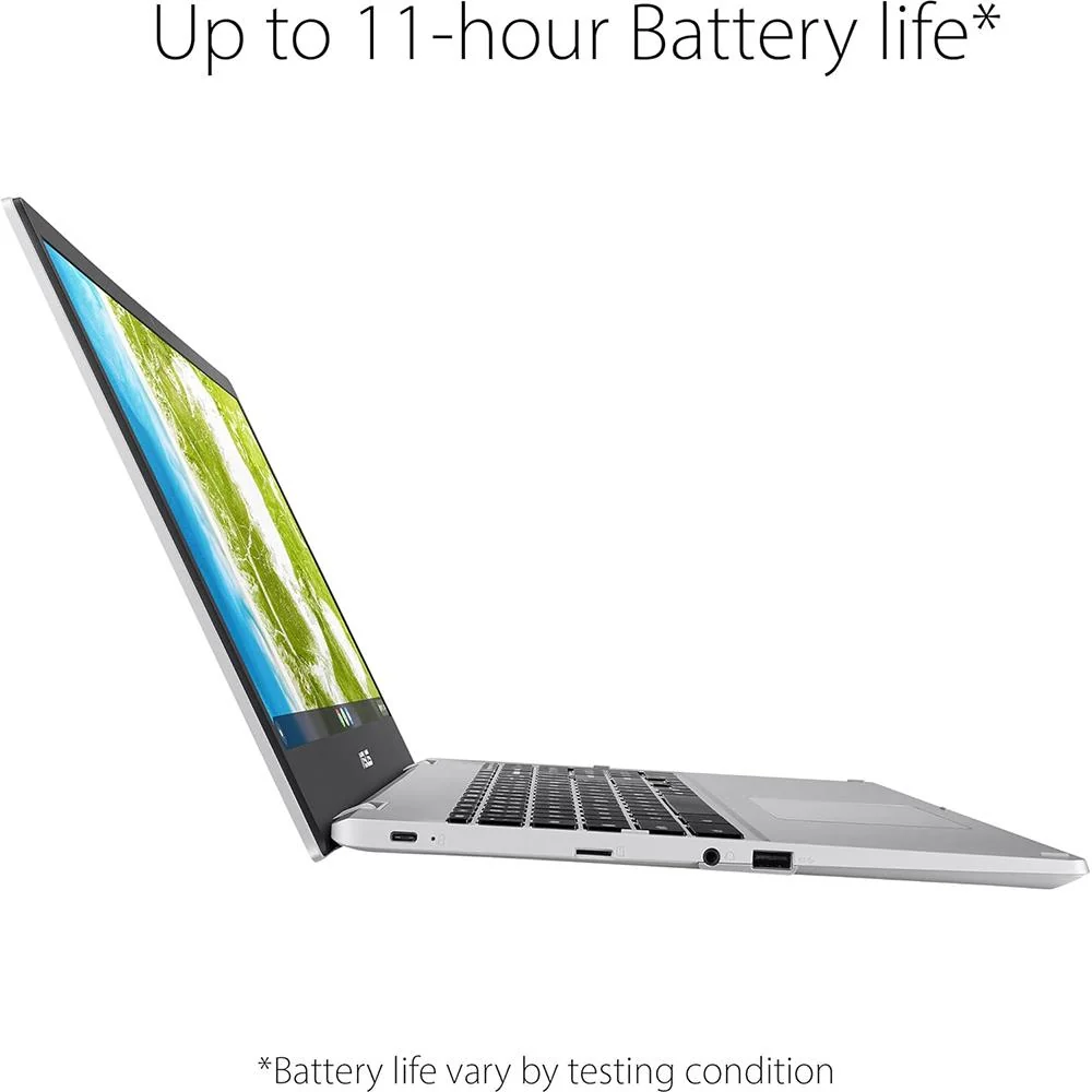Asus 15.6" Celeron N4500 4G 64G CRM - Image 9