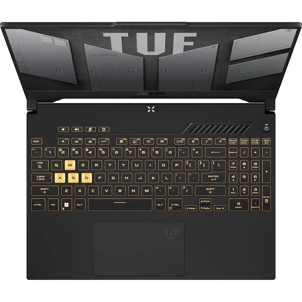 Asus 15.6" TUF Gaming F15 Gaming Laptop - FX507ZC-ES53 - Image 2