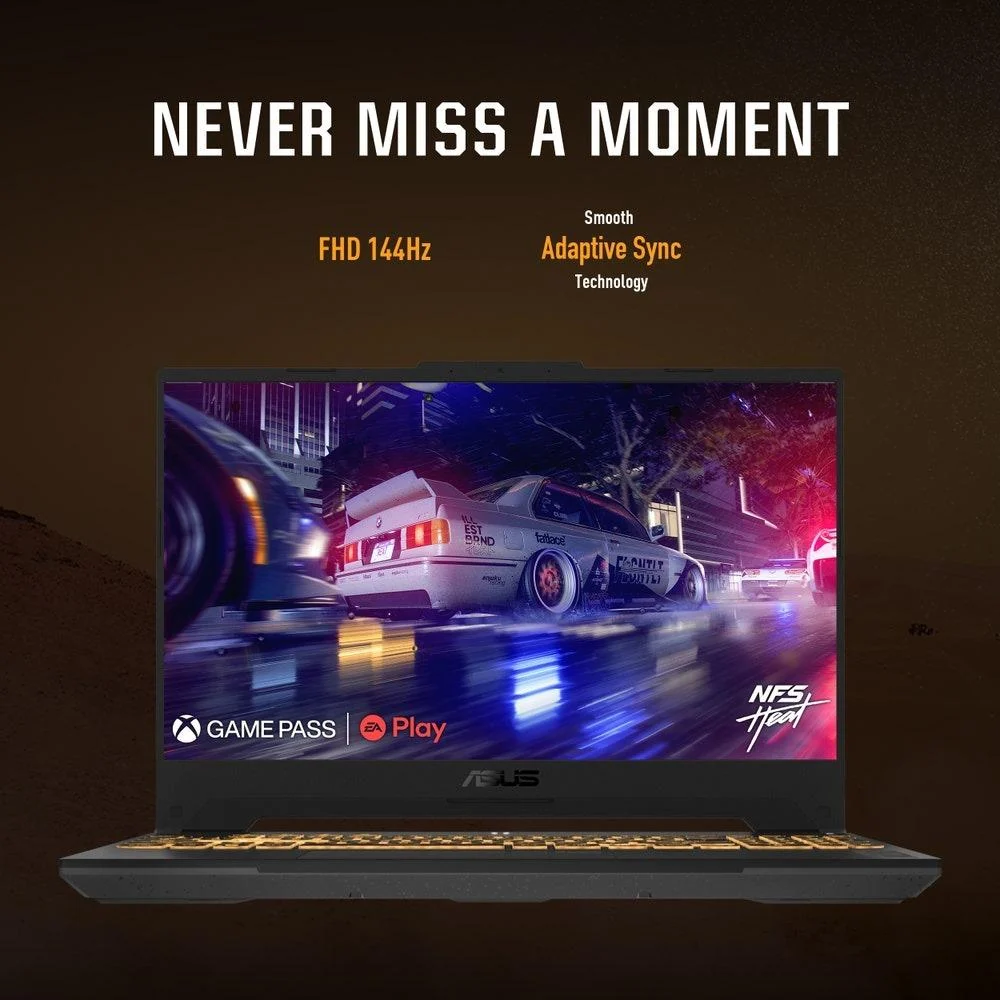 Asus 15.6" TUF Gaming F15 (2022) Gaming Laptop - FX507ZC-RS51 - Image 3