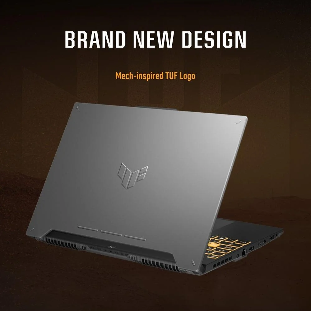 Asus 15.6" TUF Gaming F15 (2022) Gaming Laptop - FX507ZC-RS51 - Image 4