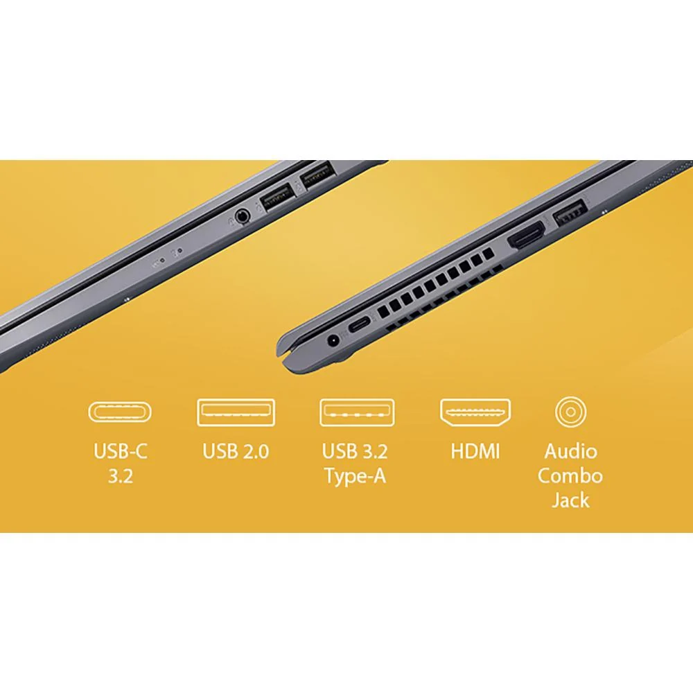 Asus 15.6" i7 1165G7 8G 512G Win11H - Image 12