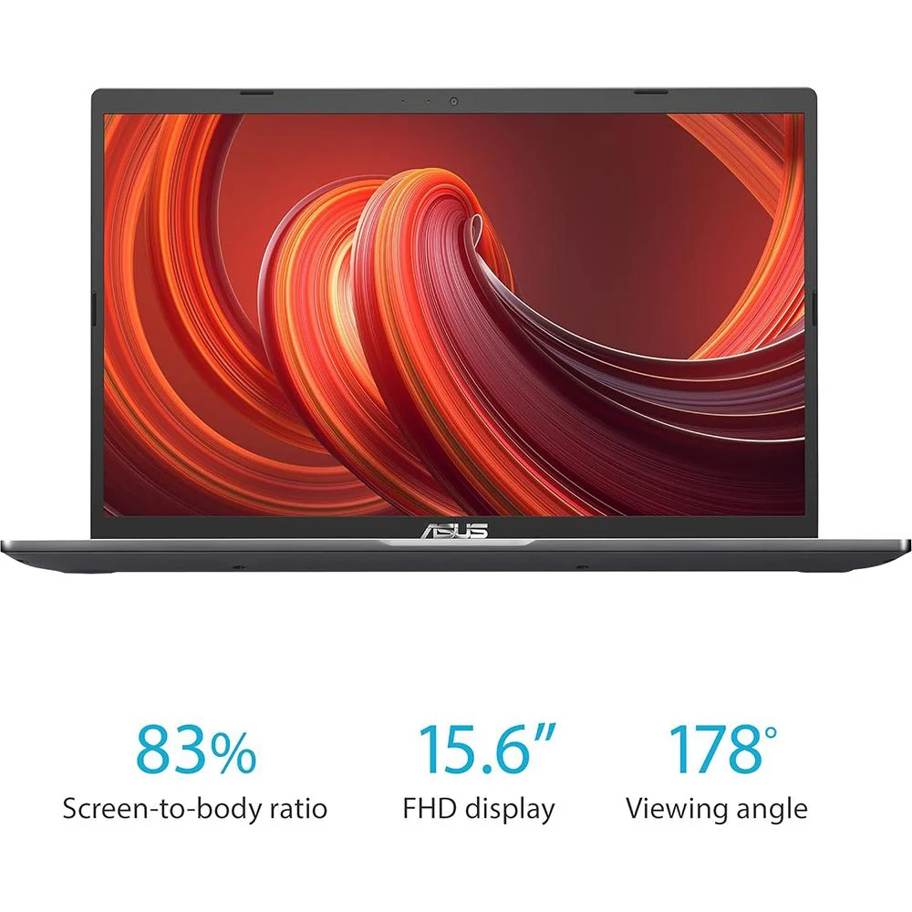 Asus 15.6" i7 1165G7 8G 512G Win11H - Image 2
