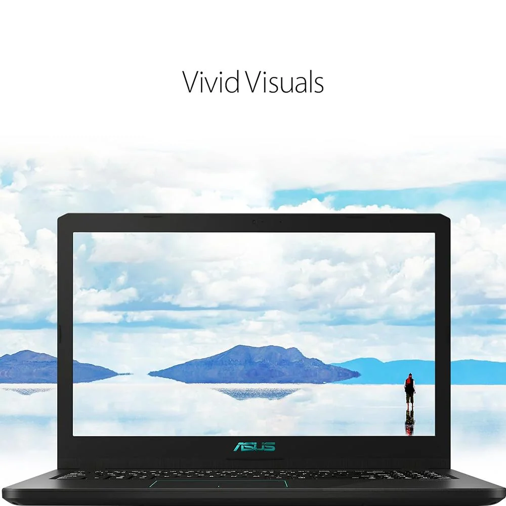 Asus 15.6" i7 8550U 16GB 1TB W10H - Image 4
