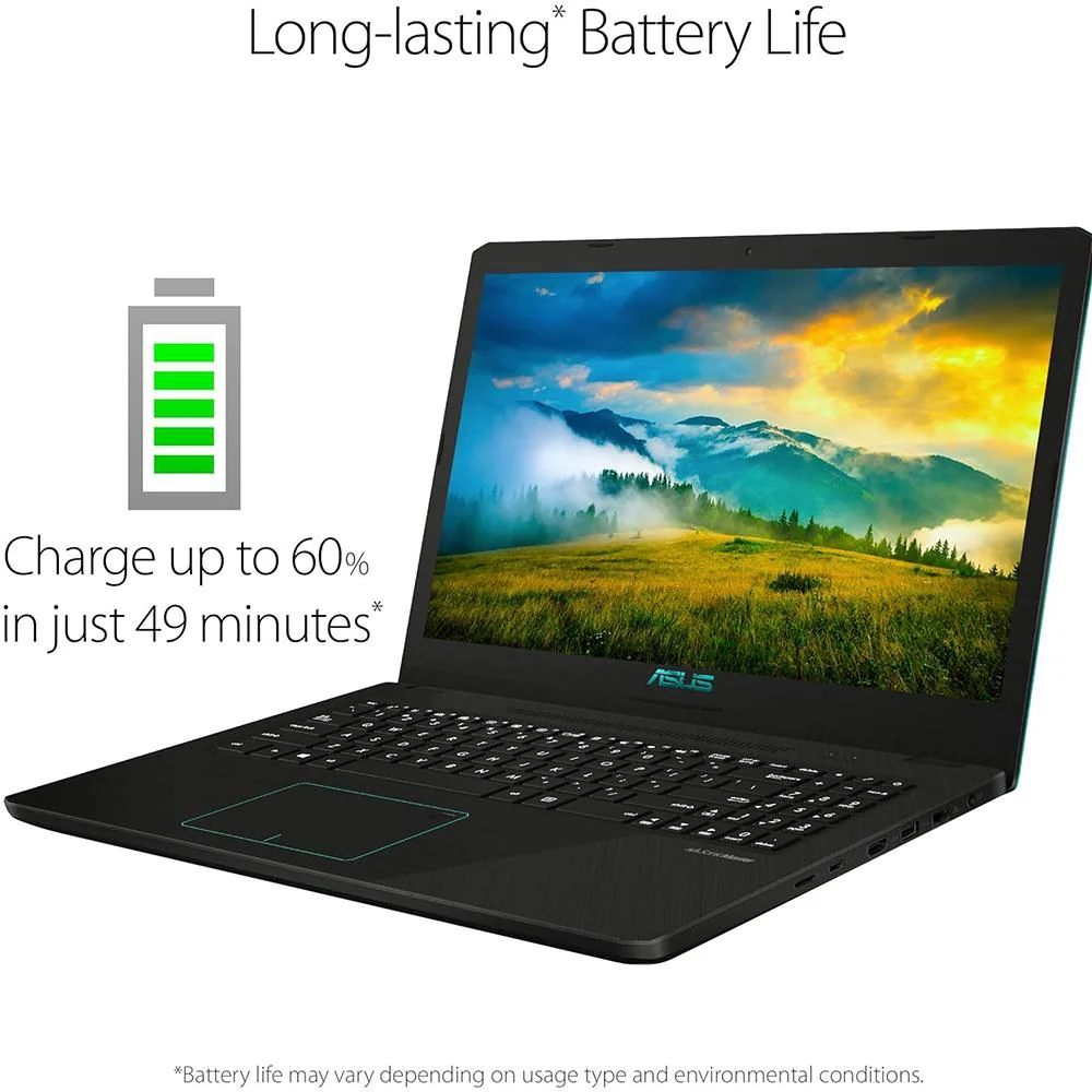 Asus 15.6" i7 8550U 16GB 1TB W10H - Image 6