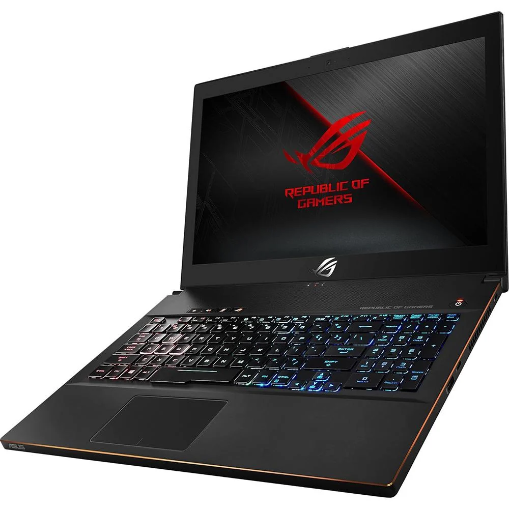 Asus 15.6" i7 8750H 16GB 256GB - Image 5