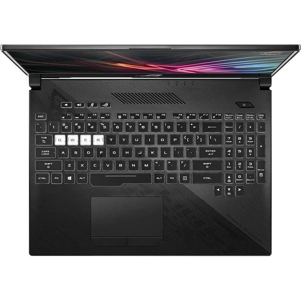 Asus 15.6" i7-8750H 8GB 256GB Black - Image 2