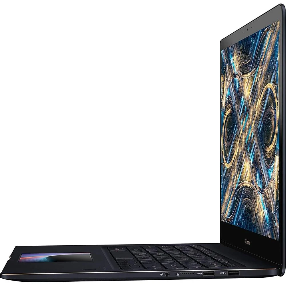 Asus 15.6" i9 8950HK16GB 512GB Blue - Image 5